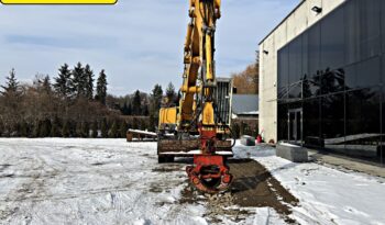 LIEBHERR A 316 KOPARKA KOŁOWA PRZEŁADUNKOWA full