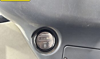 LIEBHERR A 316 KOPARKA KOŁOWA PRZEŁADUNKOWA full