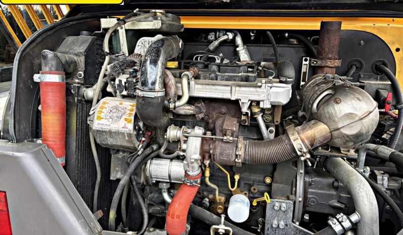 MECALAC 12 MTX KOPARKO-ŁADOWARKA full