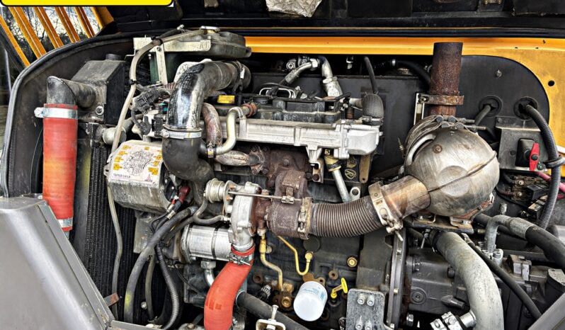 MECALAC 12 MTX KOPARKO-ŁADOWARKA full