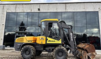 MECALAC 12 MTX KOPARKO-ŁADOWARKA full