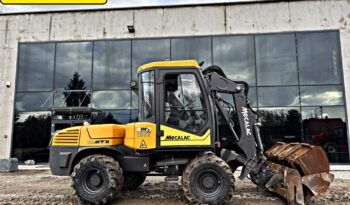 MECALAC 12 MTX KOPARKO-ŁADOWARKA full