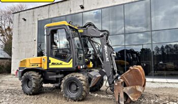 MECALAC 12 MTX KOPARKO-ŁADOWARKA full