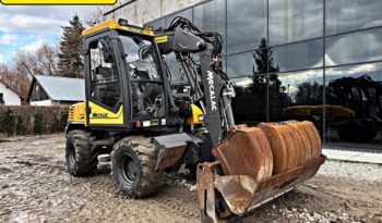MECALAC 12 MTX KOPARKO-ŁADOWARKA full