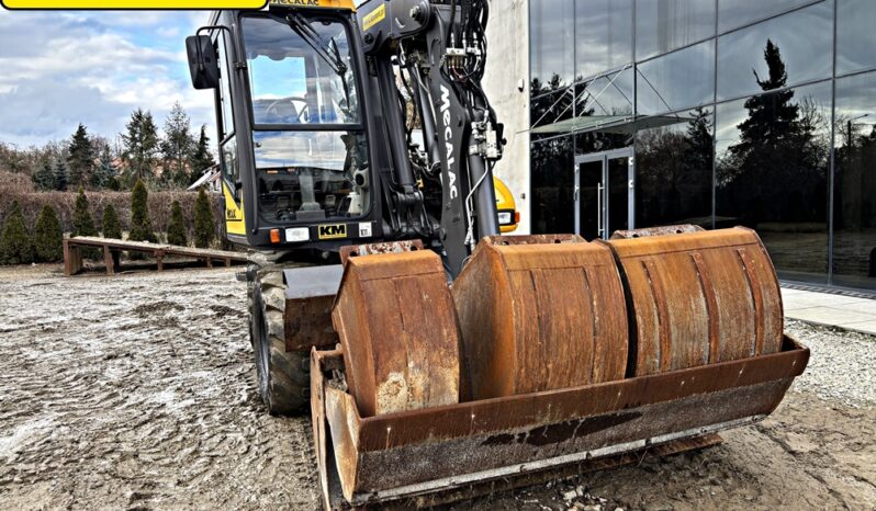 MECALAC 12 MTX KOPARKO-ŁADOWARKA full