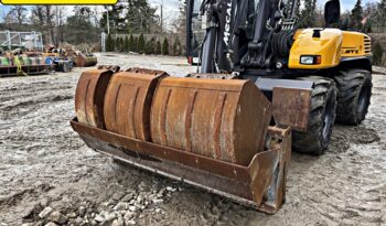 MECALAC 12 MTX KOPARKO-ŁADOWARKA full