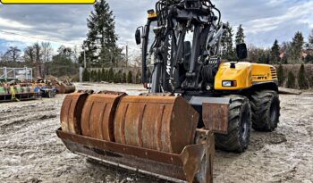 MECALAC 12 MTX KOPARKO-ŁADOWARKA full