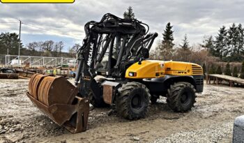 MECALAC 12 MTX KOPARKO-ŁADOWARKA full