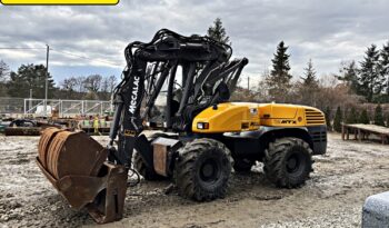 MECALAC 12 MTX KOPARKO-ŁADOWARKA full