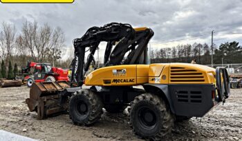 MECALAC 12 MTX KOPARKO-ŁADOWARKA full