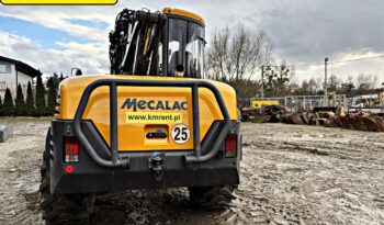 MECALAC 12 MTX KOPARKO-ŁADOWARKA full