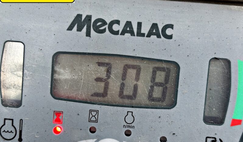 MECALAC 12 MTX KOPARKO-ŁADOWARKA full