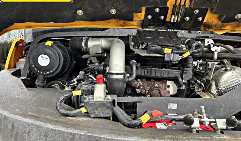 MECALAC 11 MWR KOPARKA KOŁOWA full