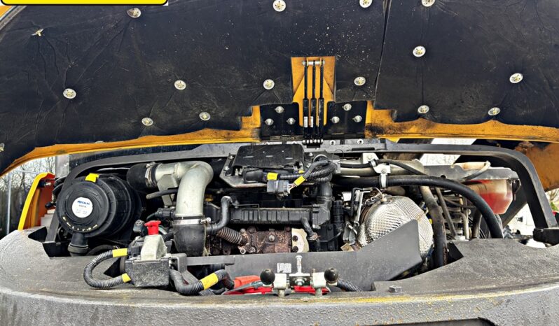 MECALAC 11 MWR KOPARKA KOŁOWA full