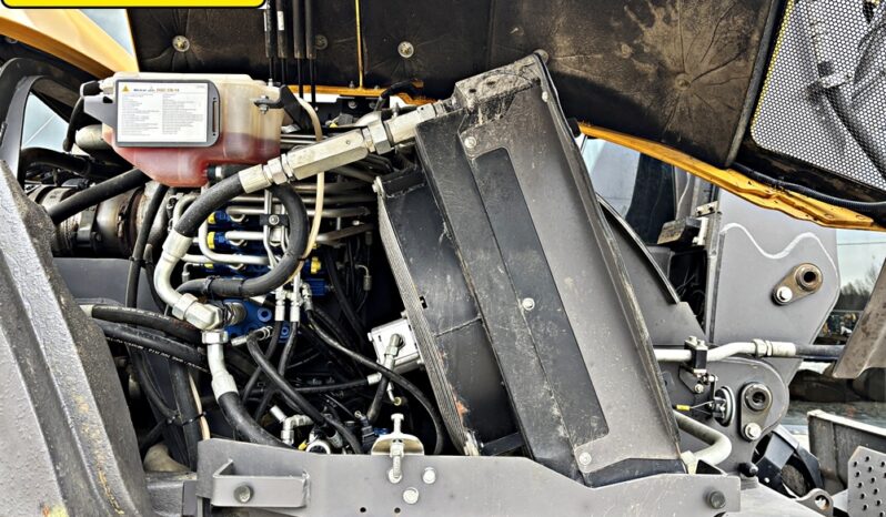 MECALAC 11 MWR KOPARKA KOŁOWA full