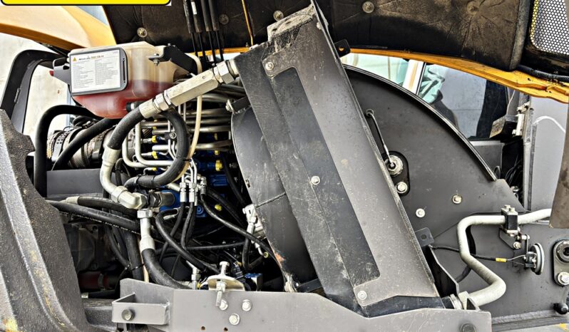 MECALAC 11 MWR KOPARKA KOŁOWA full