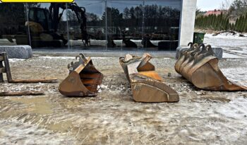 MECALAC 11 MWR KOPARKA KOŁOWA full