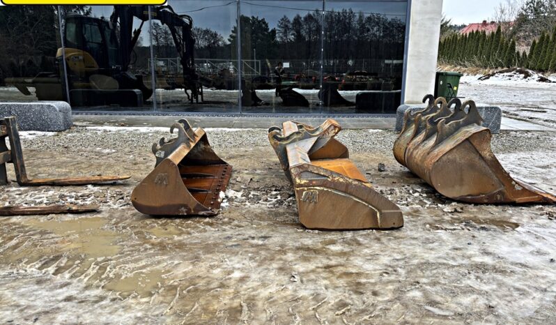 MECALAC 11 MWR KOPARKA KOŁOWA full