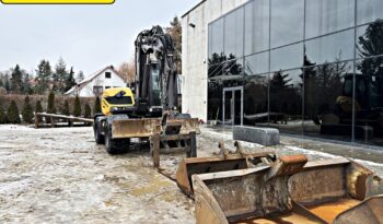 MECALAC 11 MWR KOPARKA KOŁOWA full