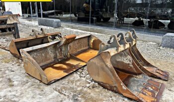 MECALAC 11 MWR KOPARKA KOŁOWA full