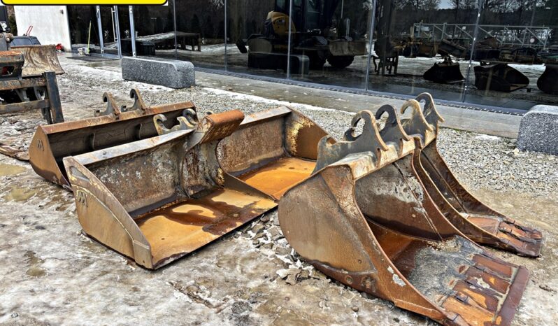 MECALAC 11 MWR KOPARKA KOŁOWA full