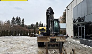 MECALAC 11 MWR KOPARKA KOŁOWA full