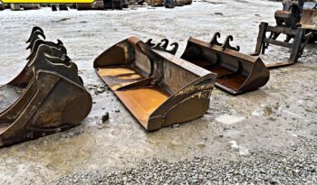 MECALAC 11 MWR KOPARKA KOŁOWA full