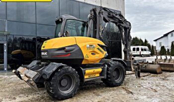 MECALAC 11 MWR KOPARKA KOŁOWA full