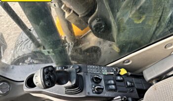 VOLVO EW 140 D KOPARKA KOŁOWA Z GŁOWICĄ OBROTOWA ZE SZCZYPCAMI full