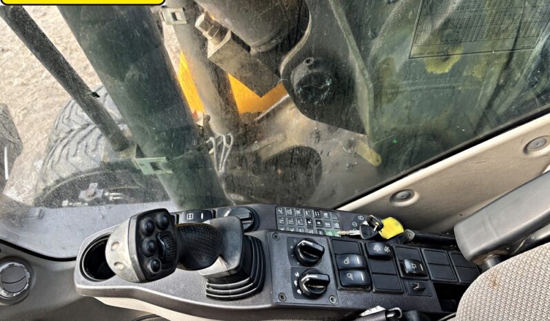 VOLVO EW 140 D KOPARKA KOŁOWA Z GŁOWICĄ OBROTOWA ZE SZCZYPCAMI full