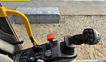 VOLVO EW 140 D KOPARKA KOŁOWA Z GŁOWICĄ OBROTOWA ZE SZCZYPCAMI full