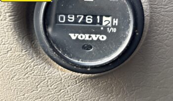 VOLVO EW 140 D KOPARKA KOŁOWA Z GŁOWICĄ OBROTOWA ZE SZCZYPCAMI full