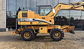 CASE 788-P KOPARKA KOŁOWA full