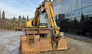 CASE 788-P KOPARKA KOŁOWA full