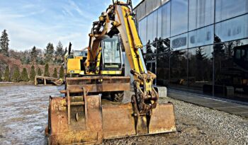 CASE 788-P KOPARKA KOŁOWA full