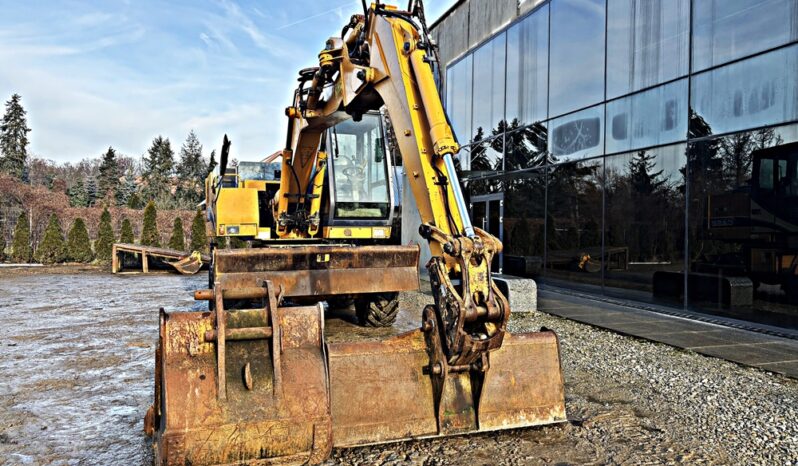 CASE 788-P KOPARKA KOŁOWA full