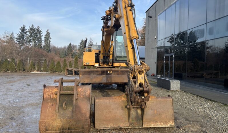 CASE 788-P KOPARKA KOŁOWA full