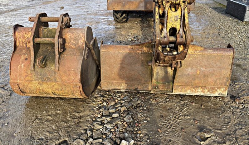 CASE 788-P KOPARKA KOŁOWA full