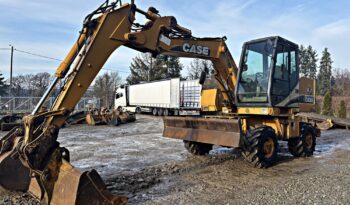 CASE 788-P KOPARKA KOŁOWA full