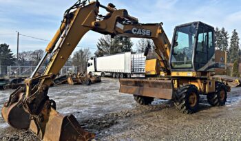 CASE 788-P KOPARKA KOŁOWA full