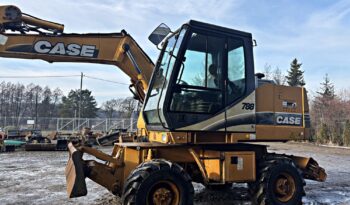 CASE 788-P KOPARKA KOŁOWA full