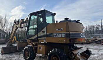 CASE 788-P KOPARKA KOŁOWA full