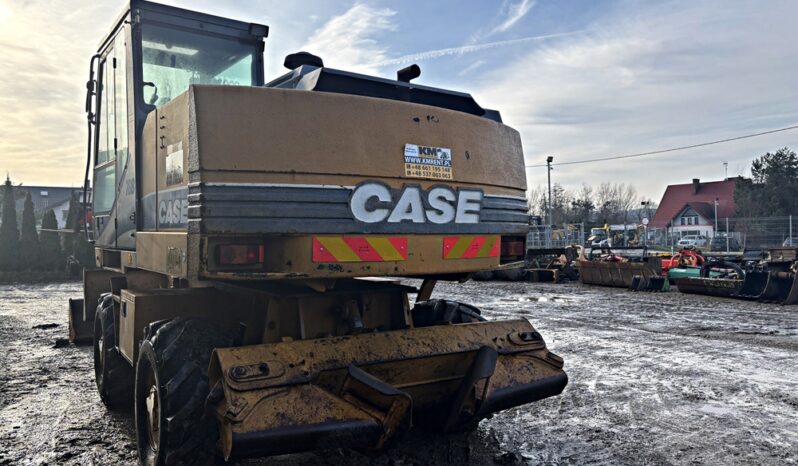 CASE 788-P KOPARKA KOŁOWA full