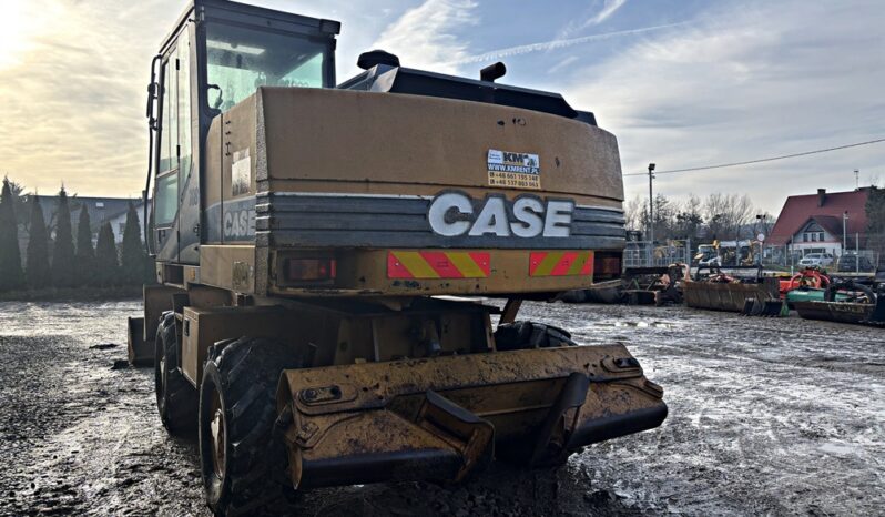 CASE 788-P KOPARKA KOŁOWA full