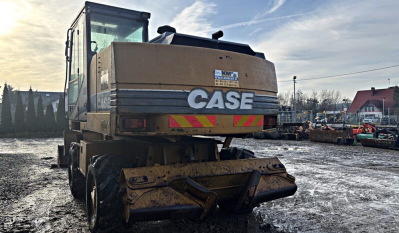 CASE 788-P KOPARKA KOŁOWA full