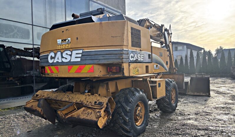 CASE 788-P KOPARKA KOŁOWA full