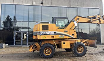 CASE 788-P KOPARKA KOŁOWA full