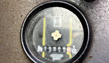 CASE 788-P KOPARKA KOŁOWA full