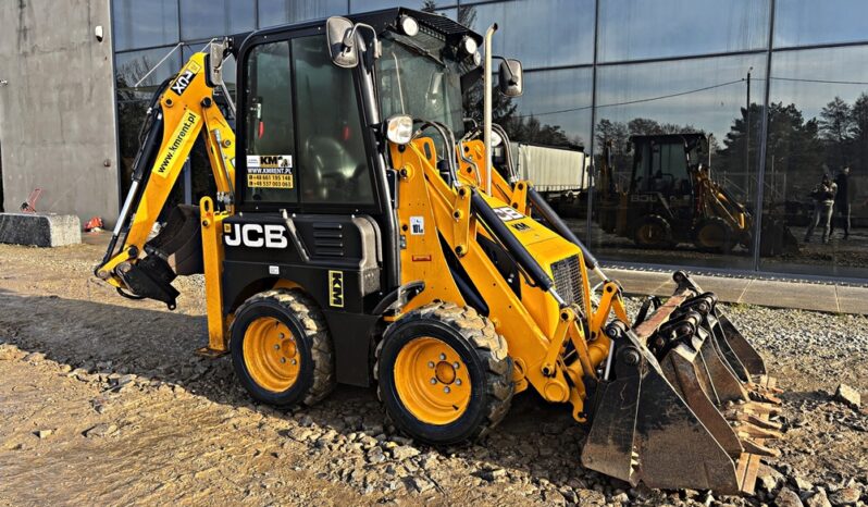 JCB 1CX KOPARKO-ŁADOWARKA MTH:79! full