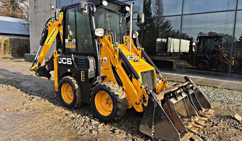 JCB 1CX KOPARKO-ŁADOWARKA MTH:79! full
